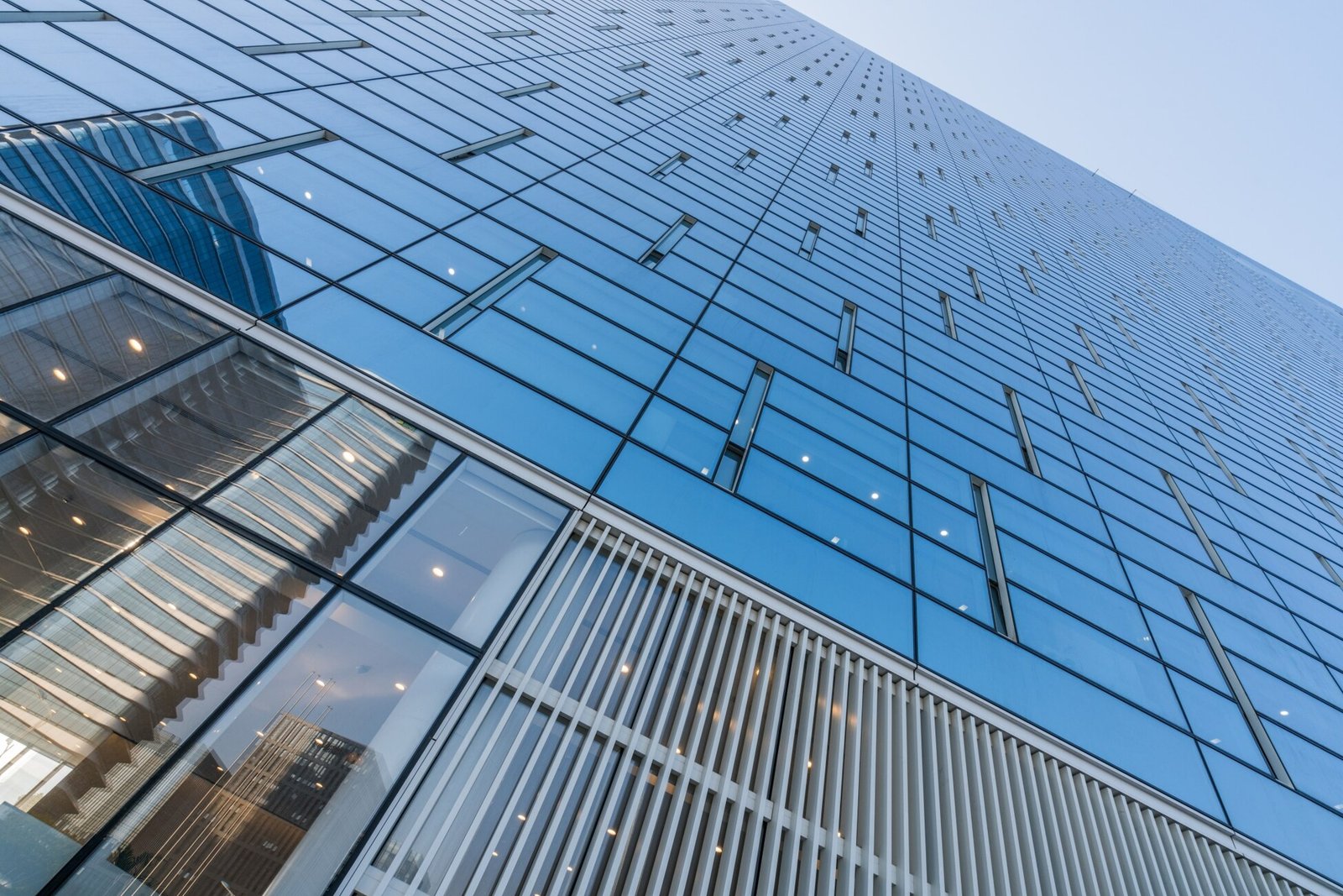 Premium Metal Ceilings, Louvers & Facade Solutions